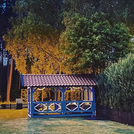 Vila Preila Neringa Екстер'єр фото